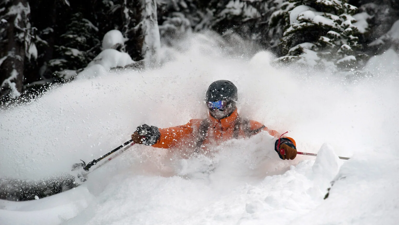 Heli-skiing and Snowboarding | Crescent Spur Heli-Skiing