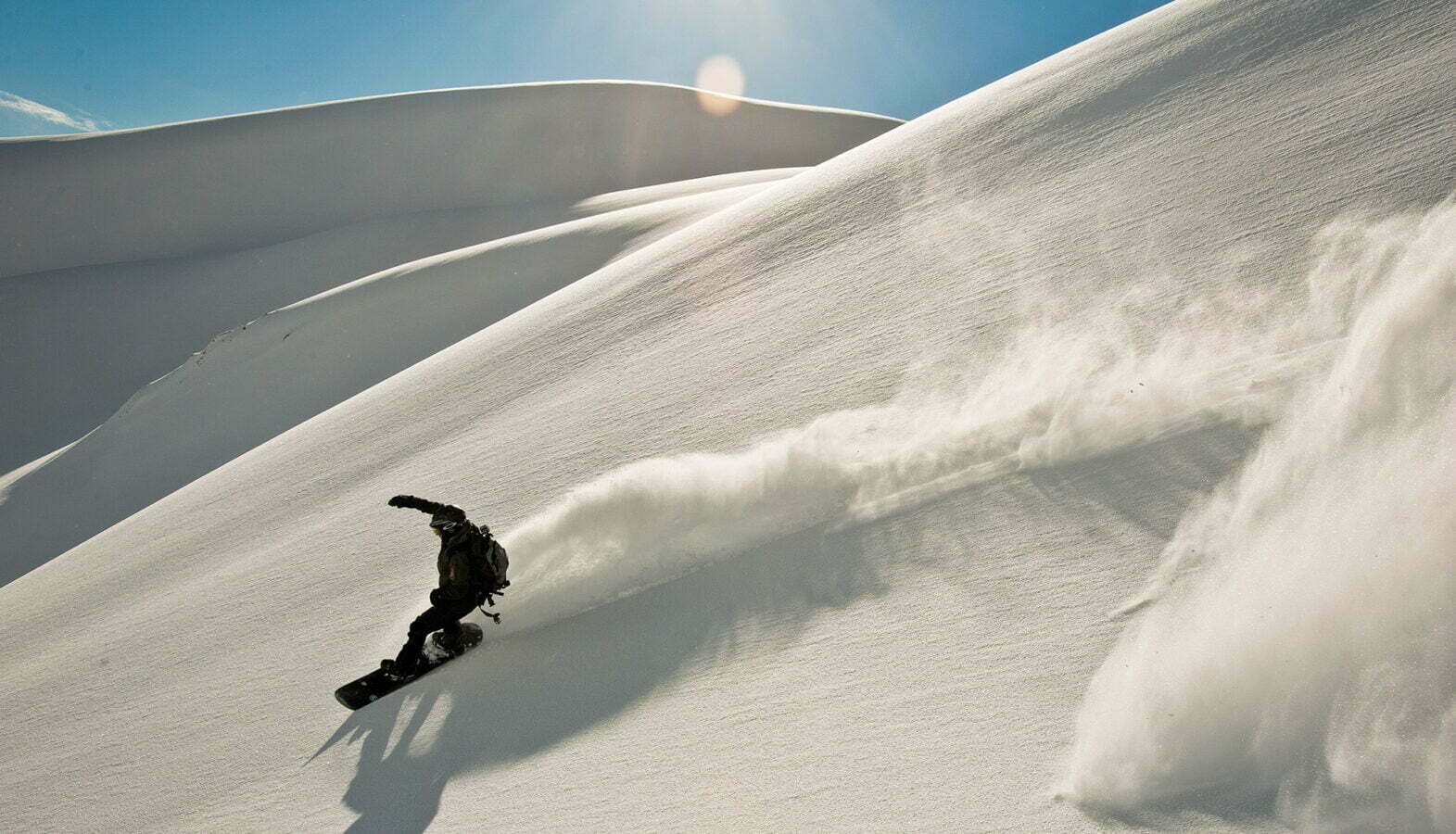 Heli-Snowboarding | Crescent Spur Heli-Skiing
