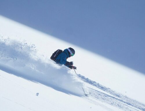 Spring Skiing at its Finest!