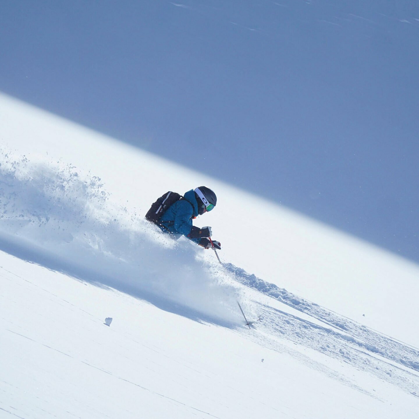 Skiing | Crescent Spur Heli-Skiing