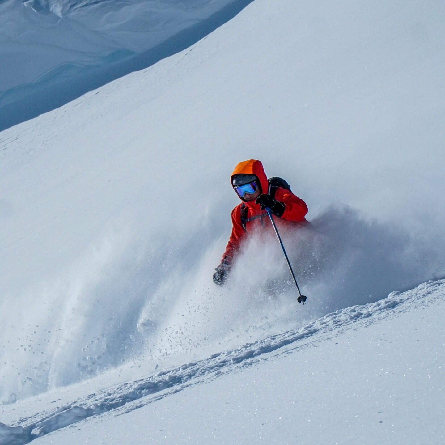 Photo Gallery | Crescent Spur Heli-Skiing