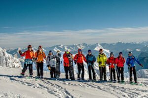 Heli-Skiing Canada