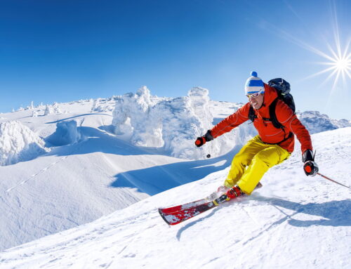 The Best Time of Year to go Heli-Skiing in Canada