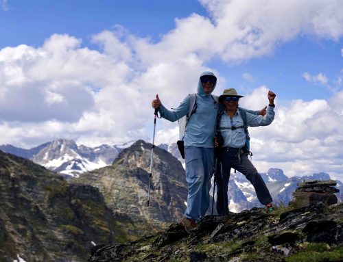 Small Group Heli-Hiking in BC’s Rocky & Cariboo Mountains